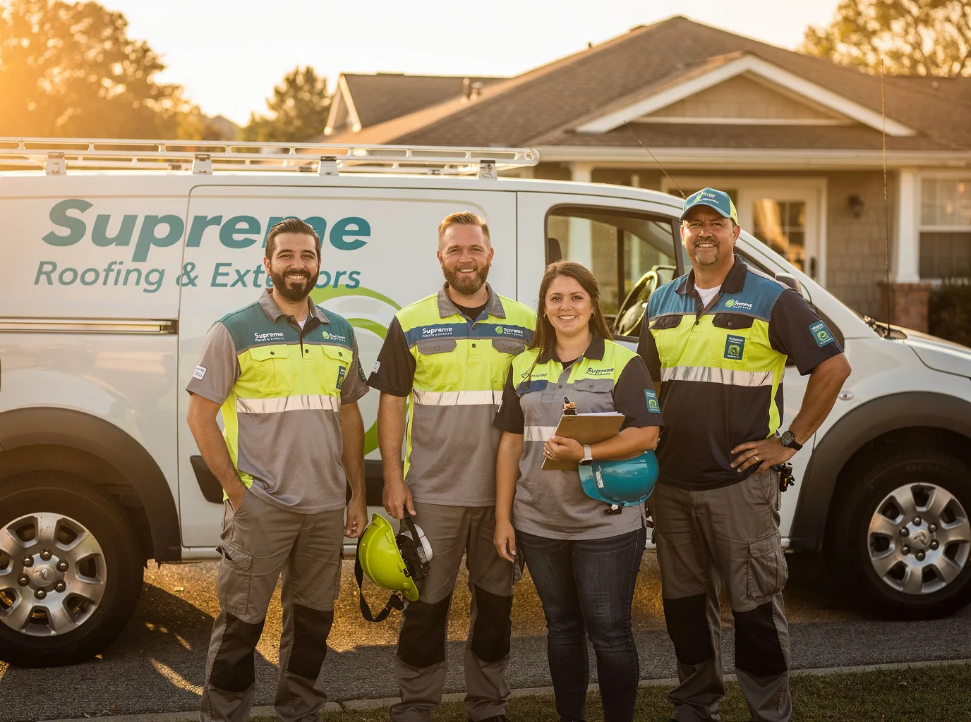 Roof Replacement company in Saint Paul, KS