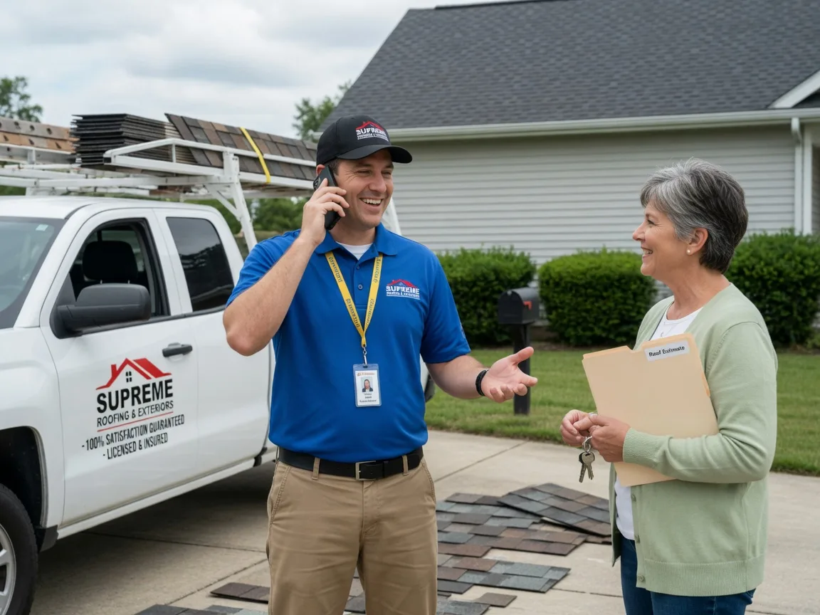 Roof Replacement Saint Paul, KS FAQs