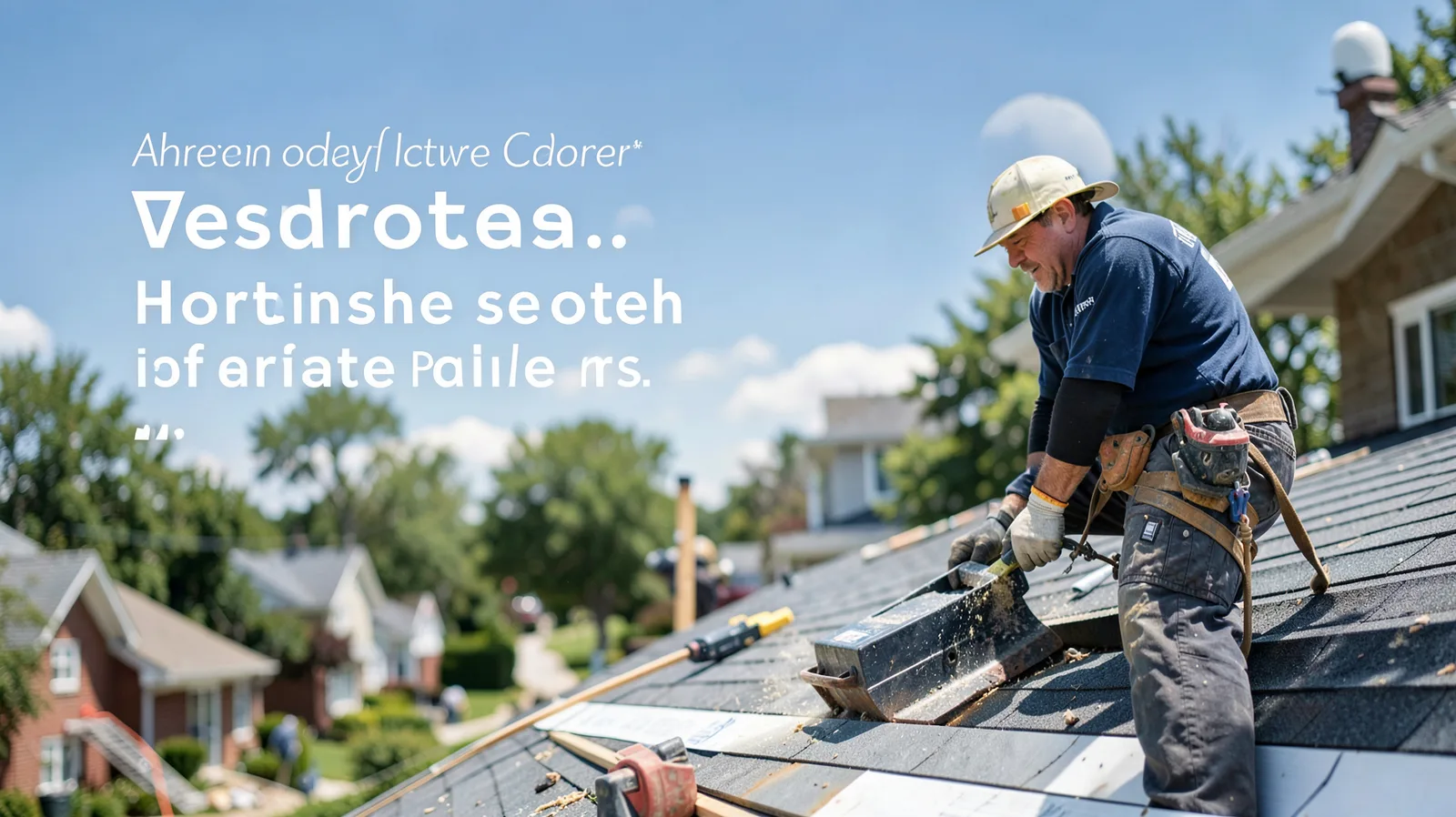 Roof Replacement in Saint Paul, KS near me